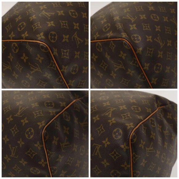 LOUIS VUITTON Monogram Keepall 60 Boston Bag - Picture 15 of 15
